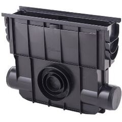 Дренажная система Пескоуловитель, фото  - Метэкс