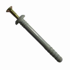 Дюбель-гвоздь 6*80 SM-G (грибовидный), фото  - Метэкс