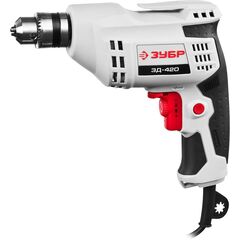 Дрель ЗУБР (420 Вт) ЗД-420ЭРМ2 (ЗД-420ЭРМ2), фото  - Метэкс