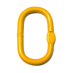 Звено овальное 8,0 т, фото  - Метэкс