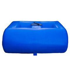 Емкость Слим 1500 Г (L185 x d162 x h72.5) 1550 л, фото  - Метэкс