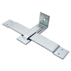 Опора стропил скользящая KUCIS-Z 125х120х60, фото  - Метэкс