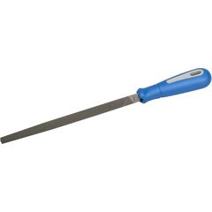 Напильник трехгранный №2 200 мм двухкомпонентная рукоятка ЗУБР 1631-20-2, фото  - Метэкс