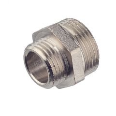 Ниппель никель переходной 50х32 (2"x1 1/4"), фото  - Метэкс