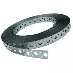 Перфолента монтажная 25-0,7 мм (25м), фото  - Метэкс