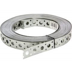 Перфолента монтажная 30-1,5 мм (10 м), фото  - Метэкс