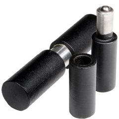 Петля гаражная d 38/140, фото  - Метэкс