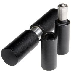 Петля гаражная d 14/70-90, фото  - Метэкс