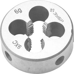 Плашка ручная М5 х 0.8 мм 9ХС ЗУБР 4-28022-05-0.8, фото  - Метэкс