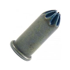 Патрон Д3 (синий) пачка 100 шт., фото  - Метэкс