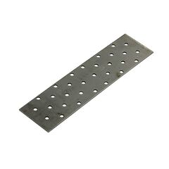 Пластина соединительная PS 2,0мм 140х300, фото  - Метэкс