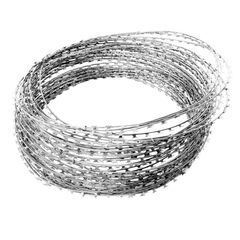 Проволока Спиральный Барьер Безопасности 600, фото  - Метэкс