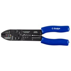 Стриппер многофункциональный МT-30, 0.75 - 6 мм2, ЗУБР 22668-23, фото  - Метэкс