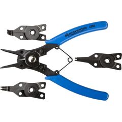 Съемник стопорных колец (4 насадки) STAYER 2280, фото  - Метэкс