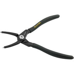 Съемник внешних стопорных колец с прямыми губками 175 мм KRAFTOOL 22812-3, фото  - Метэкс