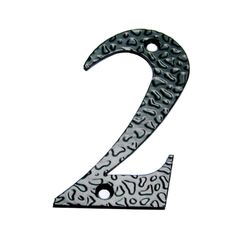 Цифра НОЭЗ 2-110-S черный, фото  - Метэкс