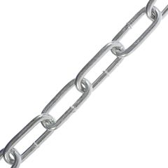 Цепь с длинным звеном 6,0 мм, фото  - Метэкс