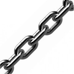 Цепь с коротким звеном 3,0 мм, фото  - Метэкс