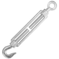Талреп крюк-кольцо М16, фото  - Метэкс