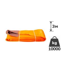Строп СТП 10,0 т (3,0 м), фото  - Метэкс