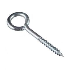 Шуруп-кольцо 8х160, фото  - Метэкс