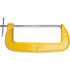 Струбцина G-образная 200 мм STAYER 3215-200_z01, фото  - Метэкс