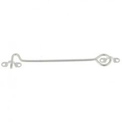 Крючок ветровой КР-150 цинк, фото  - Метэкс