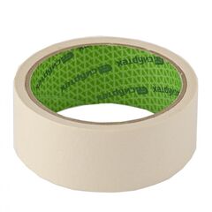 Лента малярная 38 мм х 40 м на бумажной основе Сибртех, фото  - Метэкс