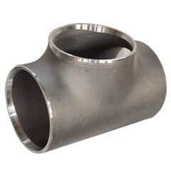 Тройник стальной переходной 219 х 159, фото  - Метэкс