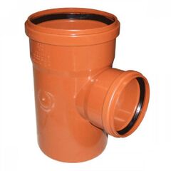 Тройник РР 200х160 90° наружный, фото  - Метэкс