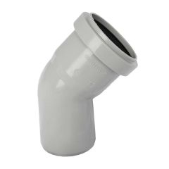 Отвод РР 50х30°, фото  - Метэкс