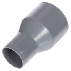 Переход PP на чугун (тапер) 50x75, фото  - Метэкс