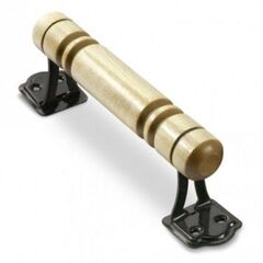 Ручка-скоба НОЭЗ РС100-ТР-S оксид, фото  - Метэкс