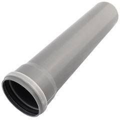 Труба РР 110x0,75 м, фото  - Метэкс