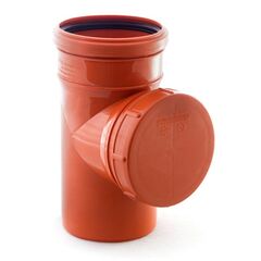 Ревизия РР 160 наружная, фото  - Метэкс