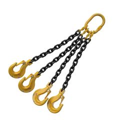 Строп цепной четырехветвевой 4СЦ 6,7 т (3,0 м), фото  - Метэкс