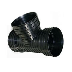 Тройник Корсис DN/OD 250 SN 8 90°, фото  - Метэкс