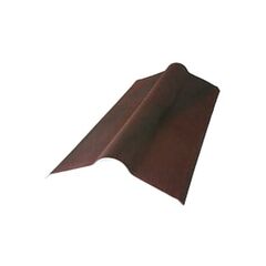 Ондулин конек коричневый 0,9 м, фото  - Метэкс