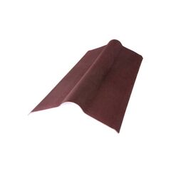 Ондулин конек красный 0,9 м, фото  - Метэкс