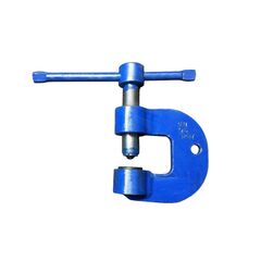 Струбцина ЗСТ-0,5 тн, фото  - Метэкс