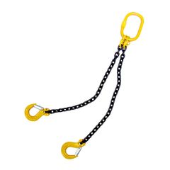 Строп цепной 2СЦ 4,25 т (4,0 м), фото  - Метэкс