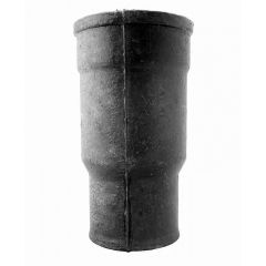 Патрубок чугунный компенсационный 100, фото  - Метэкс