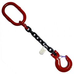 Строп цепной 1СЦ 3,15 т (3,0 м), фото  - Метэкс