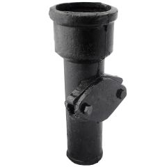 Ревизия чугунная 150, фото  - Метэкс