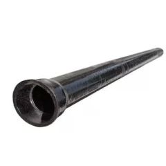 Труба чугунная 50х2000, фото  - Метэкс