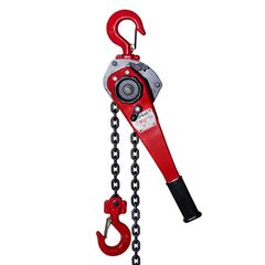 Таль ручная рычажная (0,75 т, 6 м) VA, фото  - Метэкс