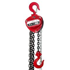 Таль ручная цепная (0,5 т, 3 м) HSZ-A, фото  - Метэкс