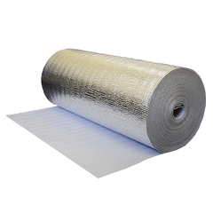 Теплоизоляция ИЗОДОМ 05 (1*25м) д/бани, фото  - Метэкс