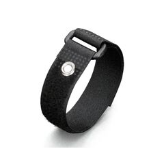 Хомут-стяжка велькро черный КСВ-О 25х450 (10 шт), фото  - Метэкс