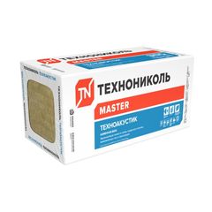Утеплитель ТЕХНОАКУСТИК (6 плит) 1200х600х50 мм (0,216м3), фото  - Метэкс